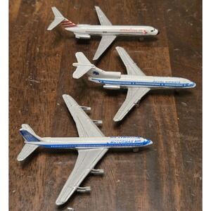 Commercial Airplanes Royal Airways Motormax Air International 3.5" Diecast Lot